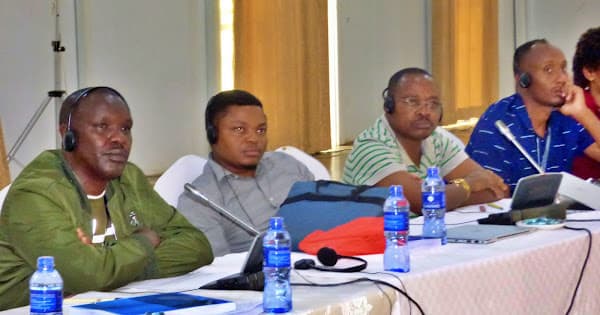 Africa Regional Training On Indigenous Peoples' Rights and the International Human rights Law 16th-19th December, 2024 Nairobi, Kenya.