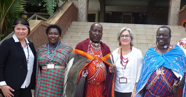 IFAD MEETING DAY ONE