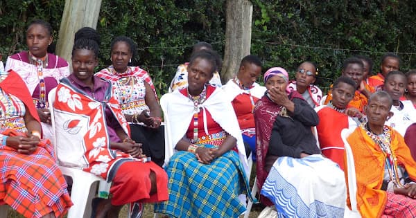 MPIDO/Pawanka Olteyani community meeting